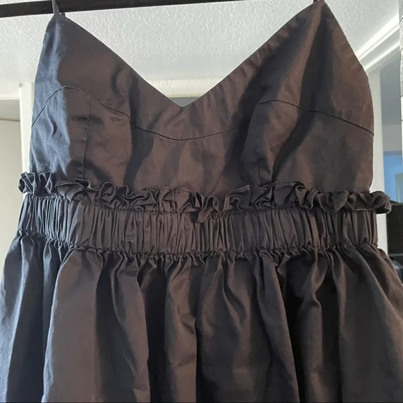 Kendall+Kylie short dark blue dress - Picture 6 of 11